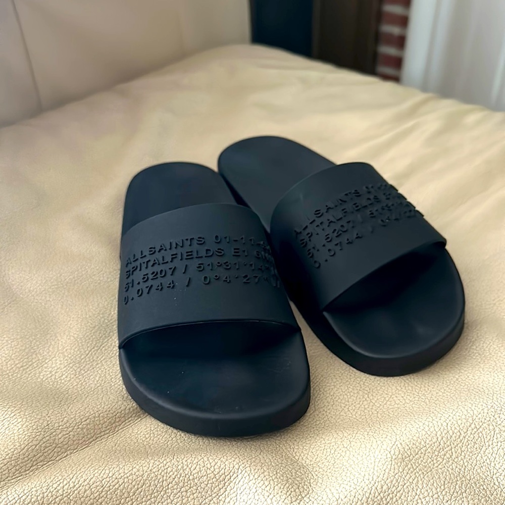All Saints Slides